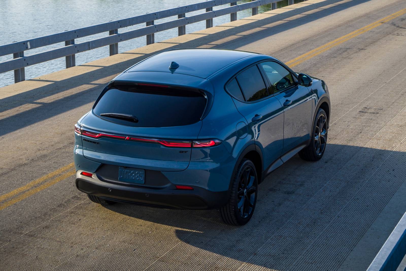 2023 Dodge Hornet GT 4dr SUV Exterior Shown