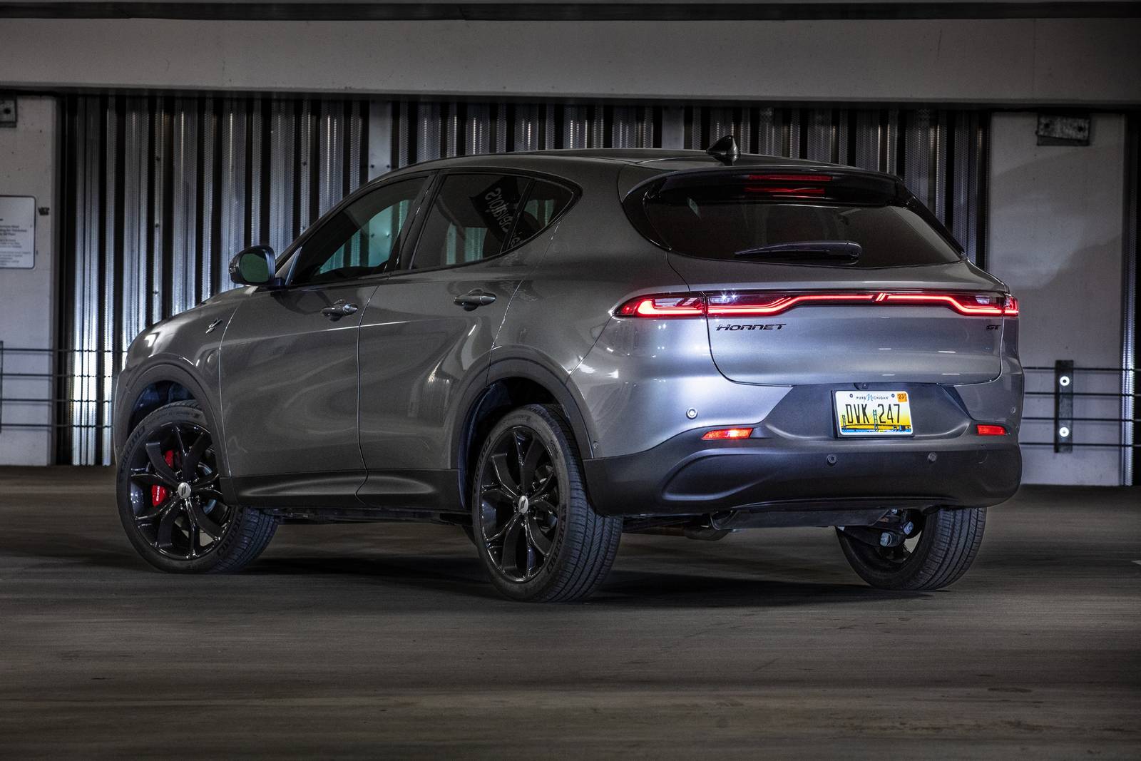 2023 Dodge Hornet exterior F