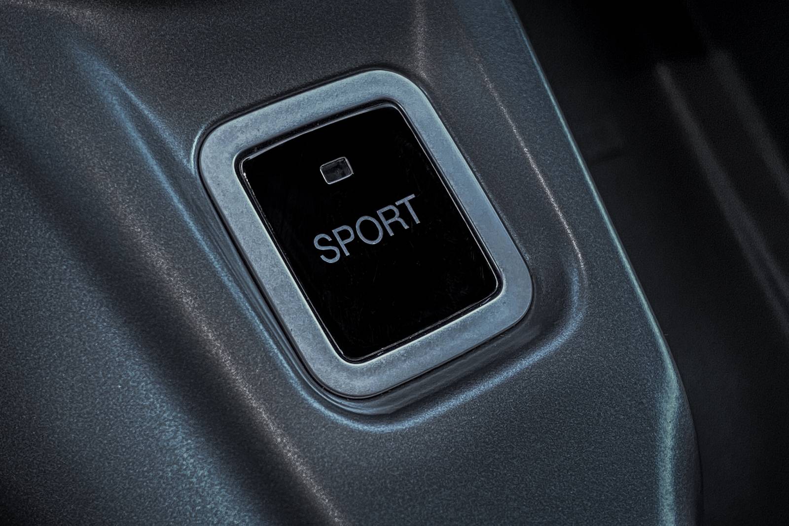 2023 Dodge Hornet interior DETAIL