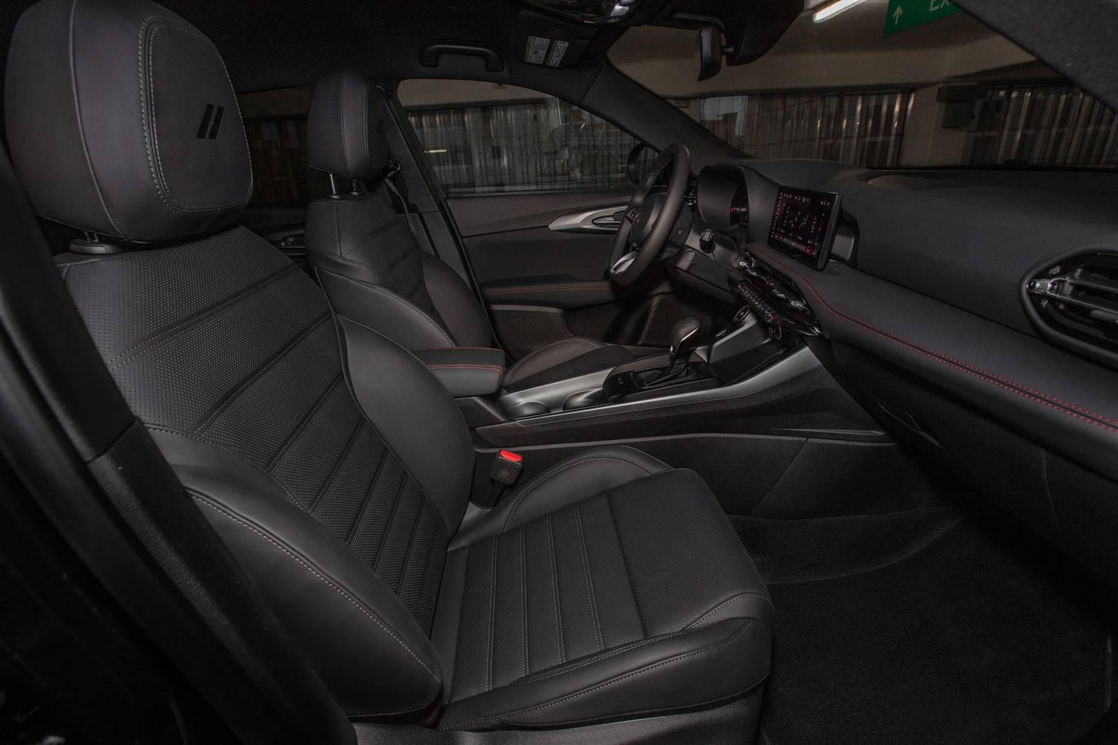 2023 Dodge Hornet interior I