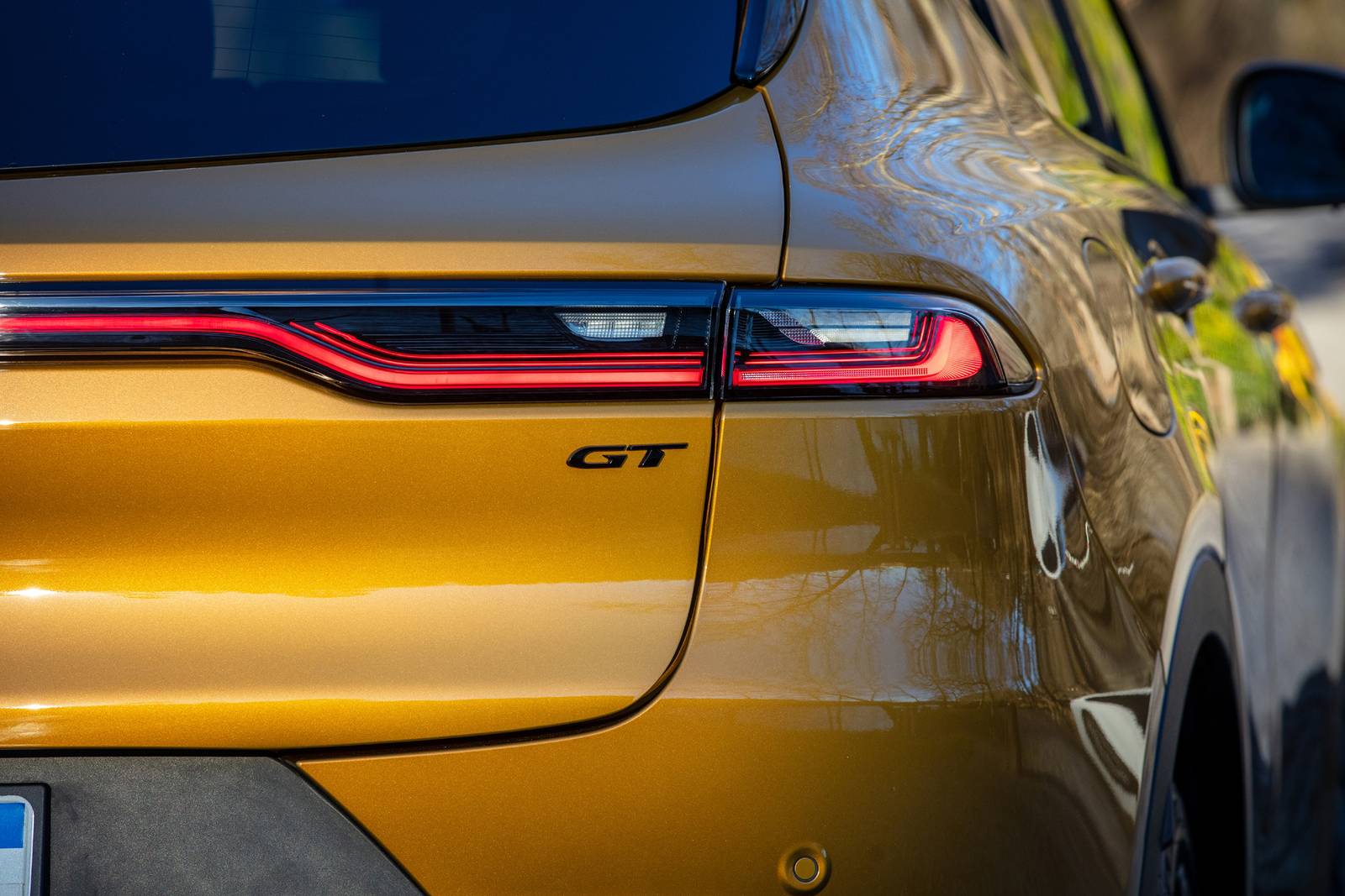 2025 Dodge Hornet exterior RBDG