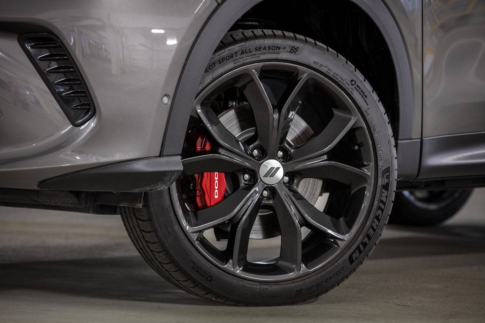 2025 Dodge Hornet exterior W