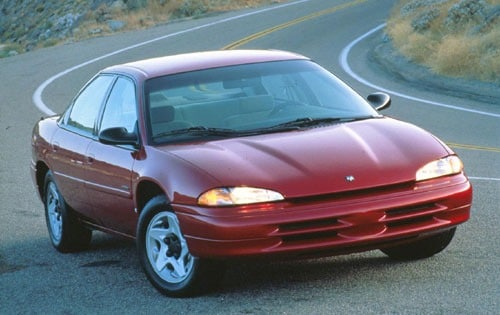 1993 Dodge Intrepid