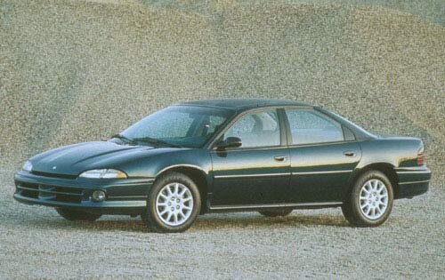 1995 Dodge Intrepid