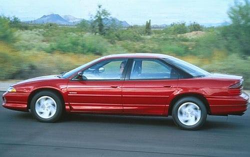 1996 Dodge Intrepid