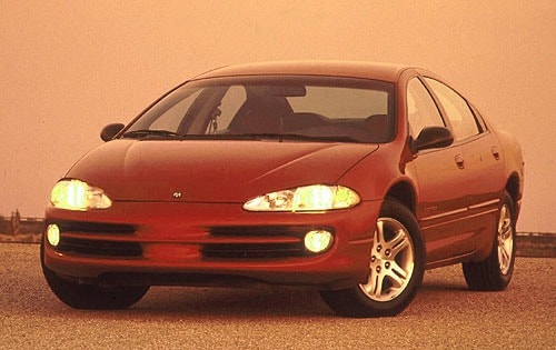 1998 Dodge Intrepid