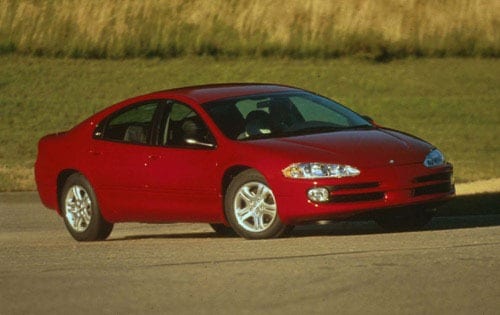 1999 Dodge Intrepid