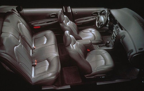 2000 Dodge Intrepid interior I