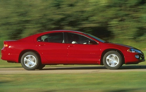 2000 Dodge Intrepid