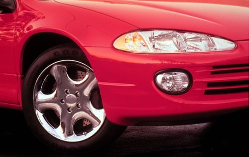 2001 Dodge Intrepid