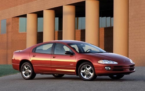 2003 Dodge Intrepid