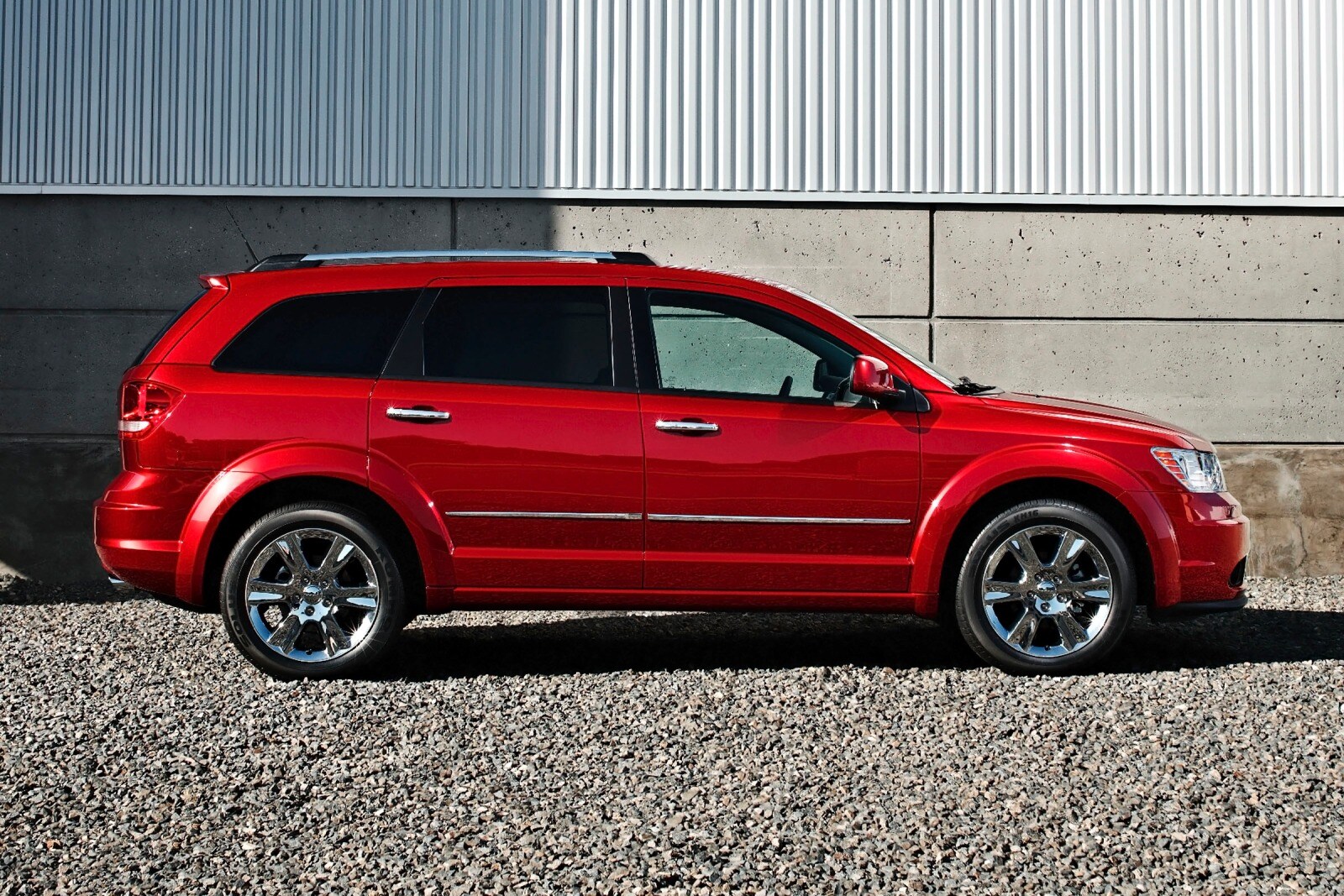 2012 Dodge Journey
