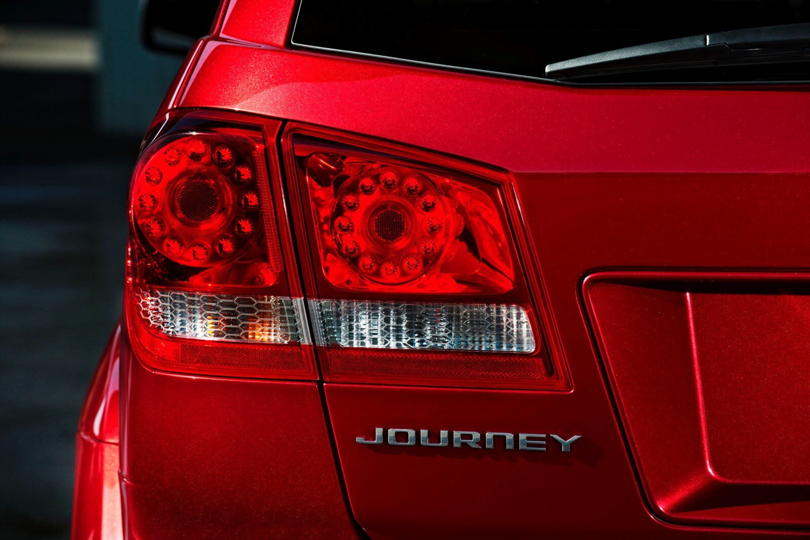 2012 Dodge Journey exterior RBDG