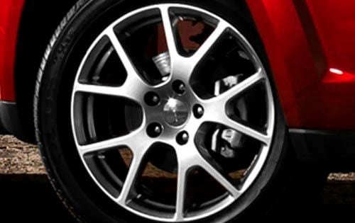 2012 Dodge Journey exterior W