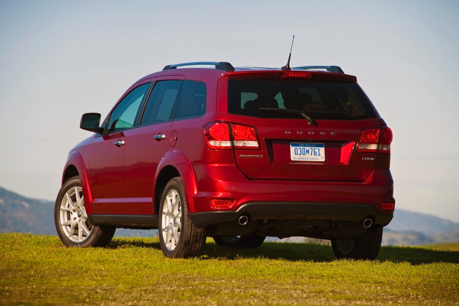 2013 Dodge Journey