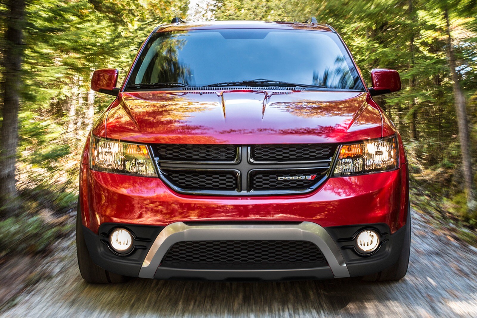 2016 Dodge Journey