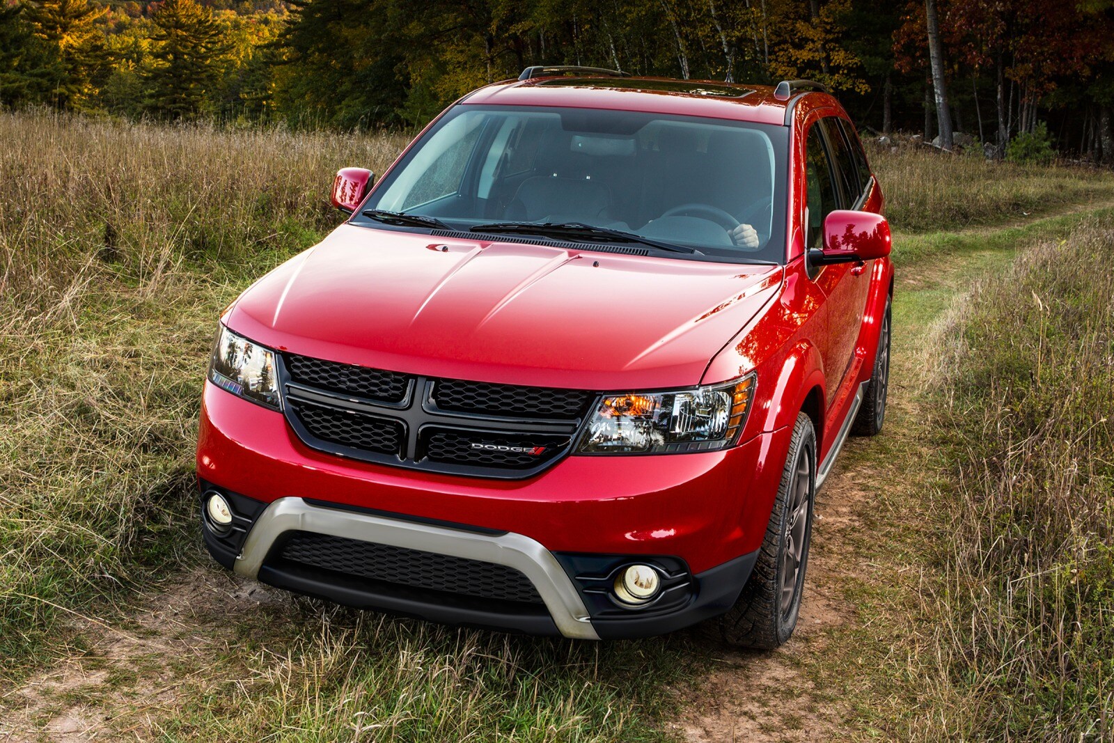 2017 Dodge Journey