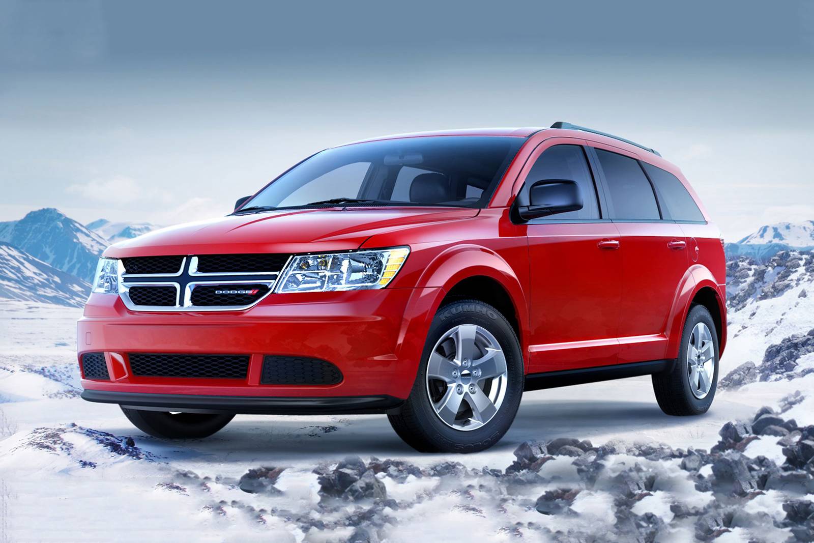 2018 Dodge Journey front safety FQ