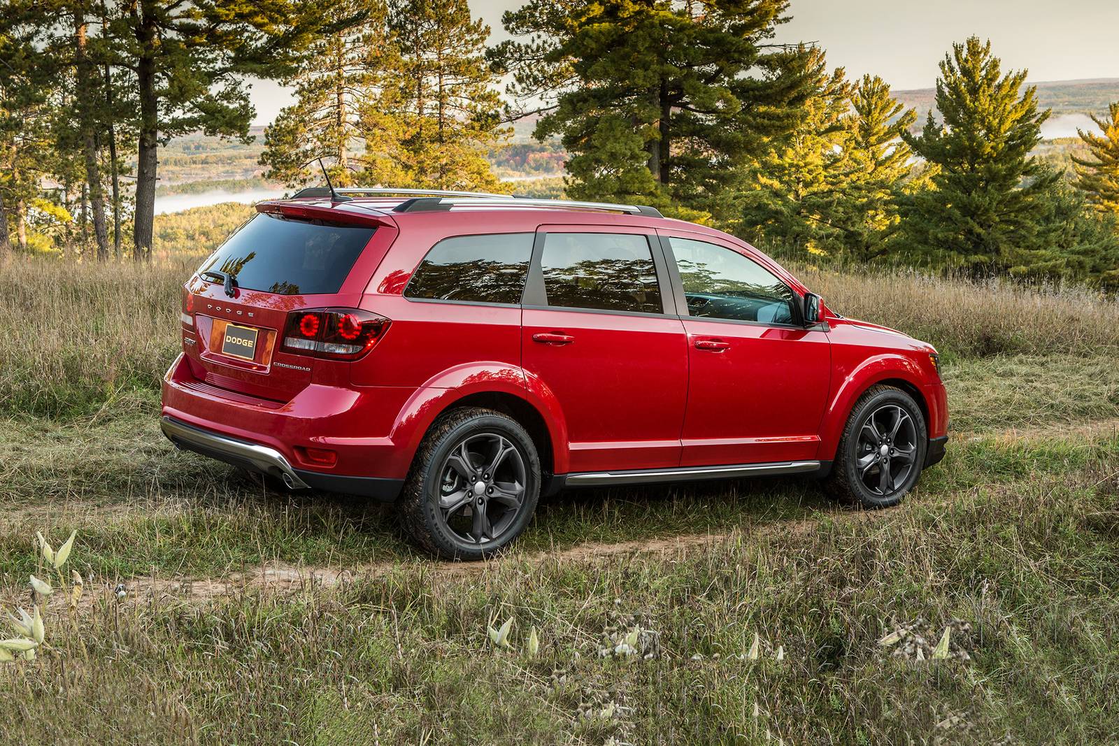 2018 Dodge Journey