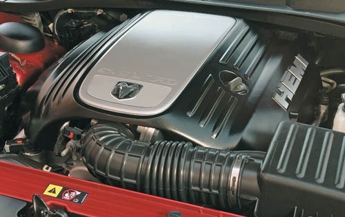 2005 Dodge Magnum exterior E