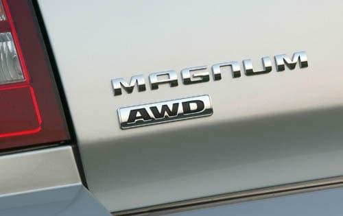 2005 Dodge Magnum exterior FBDG