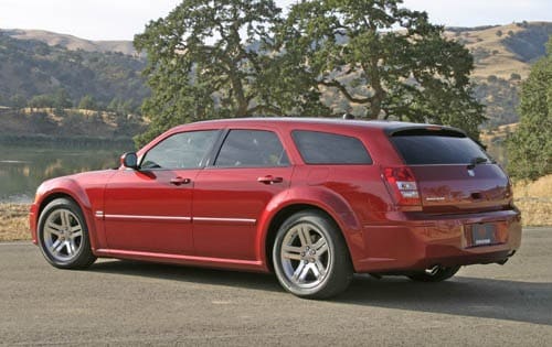 2005 Dodge Magnum RT Rwd 4dr Wagon