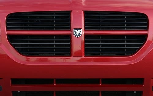 2005 Dodge Magnum exterior FBDG