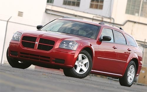 2005 Dodge Magnum SXT Rwd 4dr Wagon