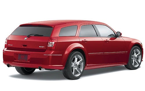 2006 Dodge Magnum SRT-8 4dr Wagon