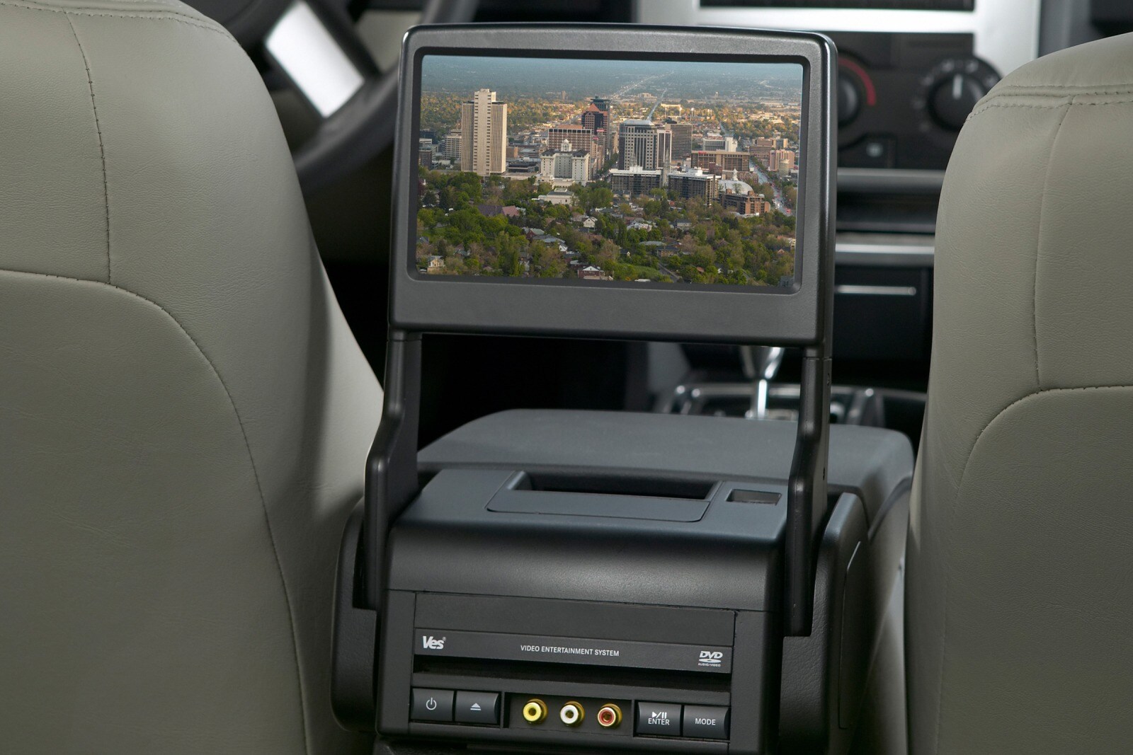 2007 Dodge Magnum interior DETAIL