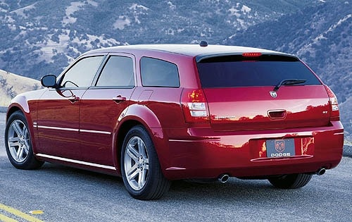 2007 Dodge Magnum RT Wagon