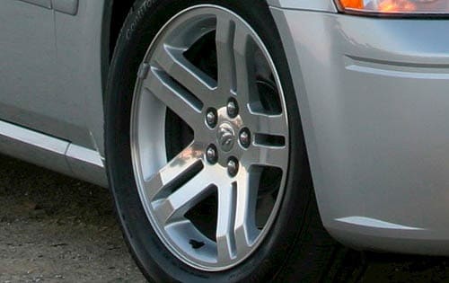 2007 Dodge Magnum — OEM photo 4