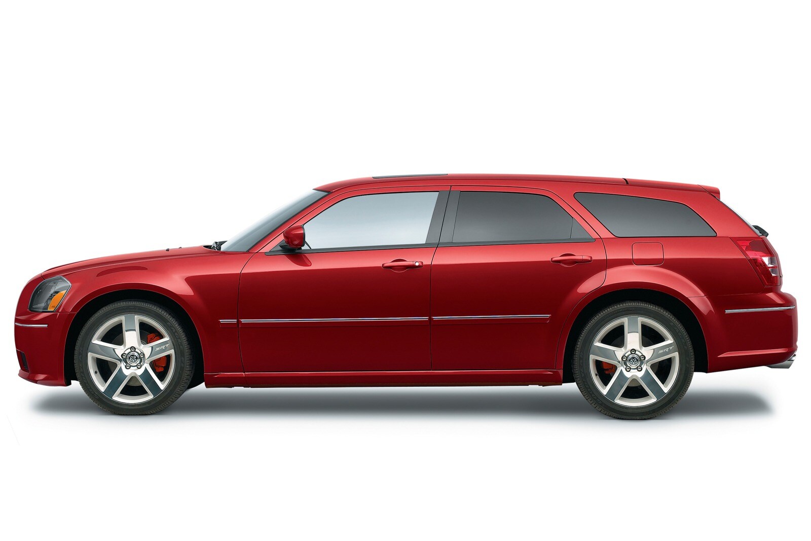 2007 Dodge Magnum — OEM photo 3