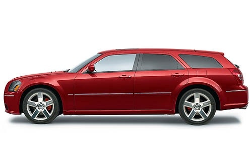 2007 Dodge Magnum SRT-8 Wagon