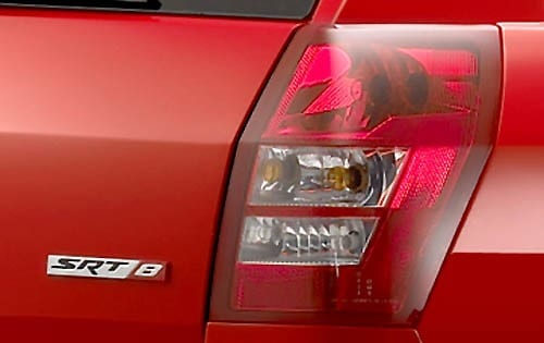 2008 Dodge Magnum exterior FBDG