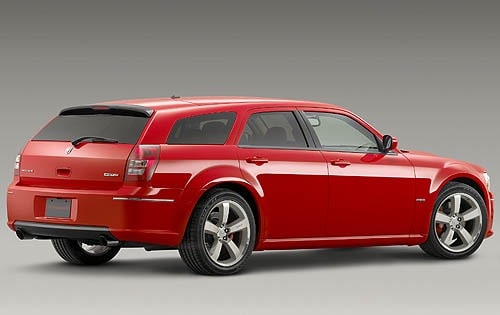 2008 Dodge Magnum SRT-8 Station Wagon