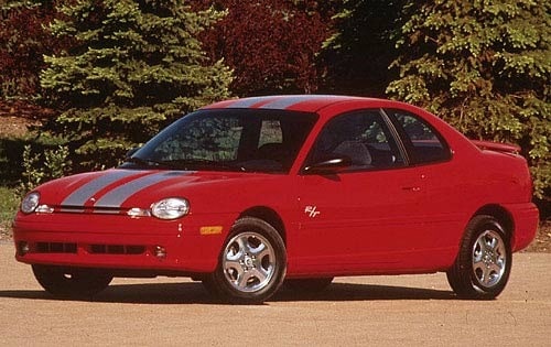 1998 Dodge Neon 2 Dr R/T Coupe