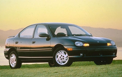 1998 Dodge Neon 4 Dr Sport Sedan