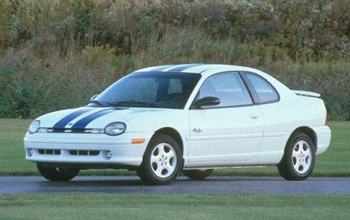 1999 Dodge Neon 2 Dr R/T Coupe
