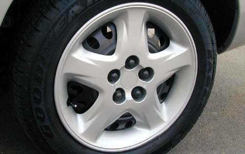 2000 Dodge Neon — OEM photo 3