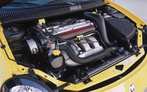 2003 Dodge Neon exterior E