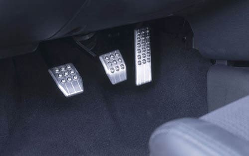 2003 Dodge Neon interior DETAIL