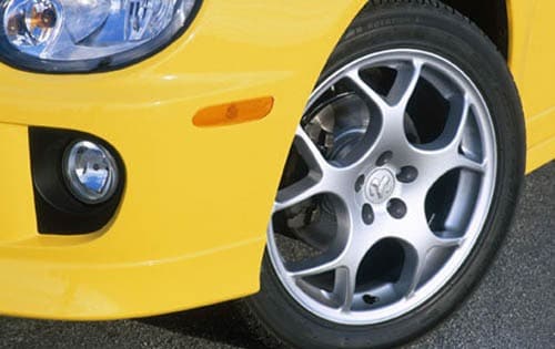 2003 Dodge Neon exterior W