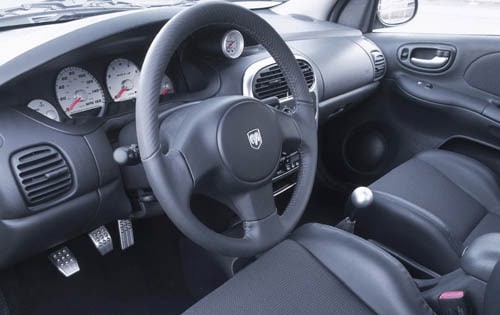 2003 Dodge Neon interior I