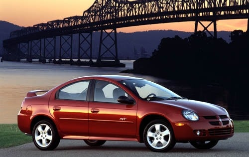 2004 Dodge Neon R/T 4dr Sedan