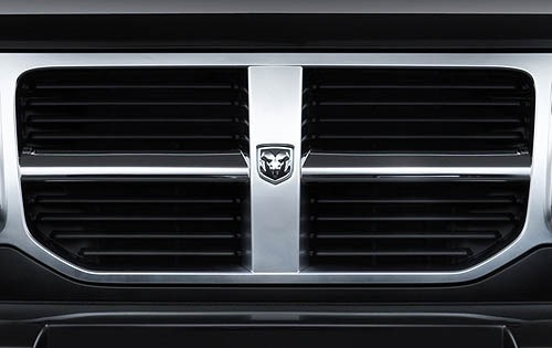 2007 Dodge Nitro exterior FBDG