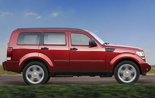 2007 Dodge Nitro R/T 4dr SUV Shown