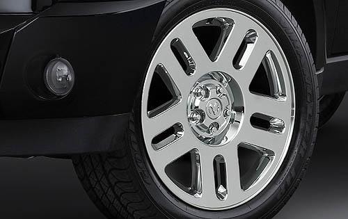 2008 Dodge Nitro exterior W