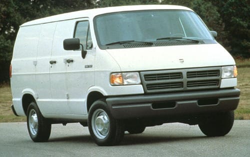 1994 Dodge Ram Van 2 Dr B150 Ram Van