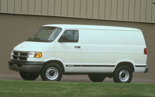1999 Dodge Van 2 Dr 1500 STD Cargo Van